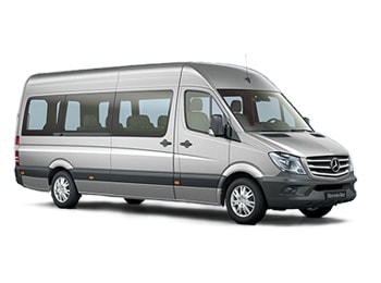 Private Midibus (1-16 People) - Icmeler (Marmaris)